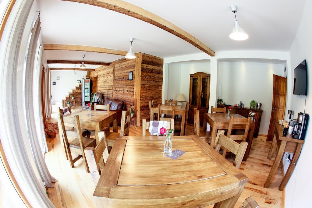 Landhaus Bed&Breakfast Viseu de Sus Luaran gambar