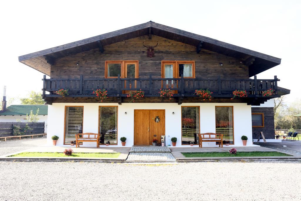Landhaus Bed&Breakfast Viseu de Sus Luaran gambar