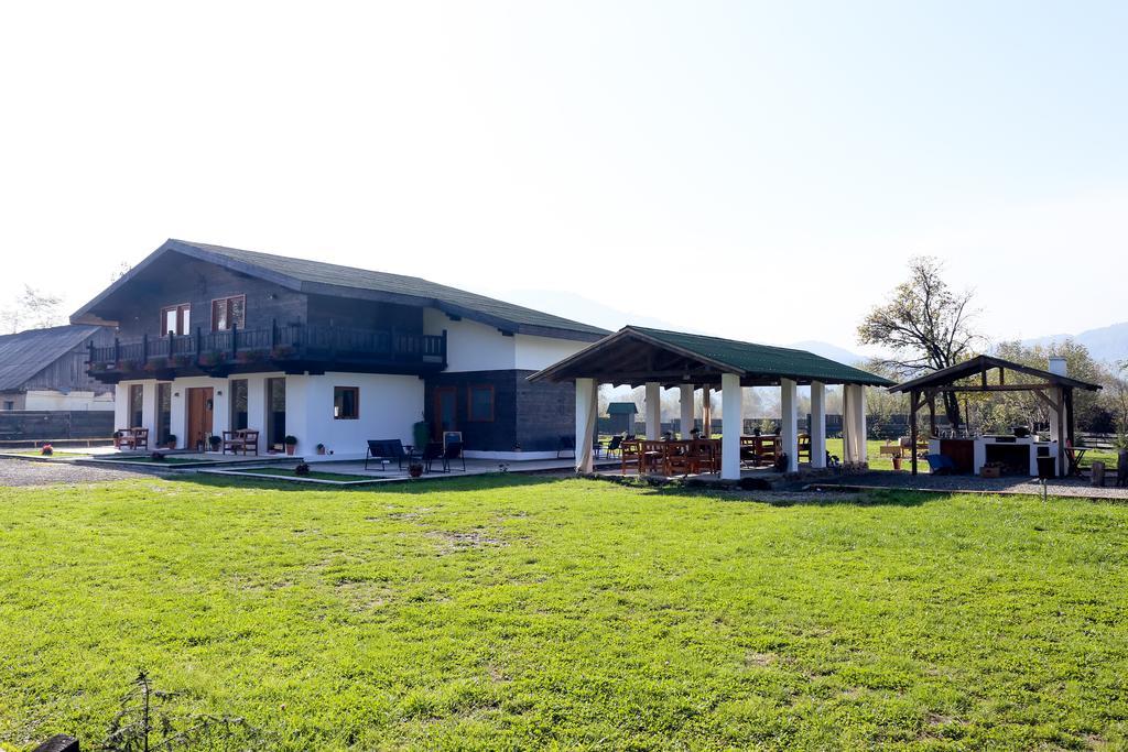 Landhaus Bed&Breakfast Viseu de Sus Luaran gambar