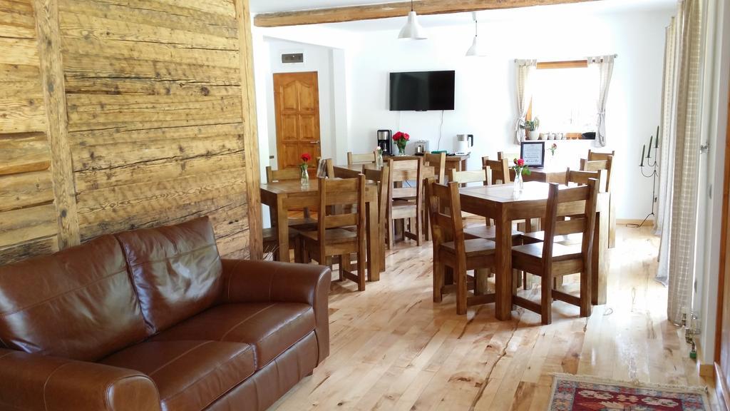 Landhaus Bed&Breakfast Viseu de Sus Luaran gambar