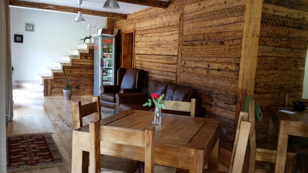 Landhaus Bed&Breakfast Viseu de Sus Luaran gambar
