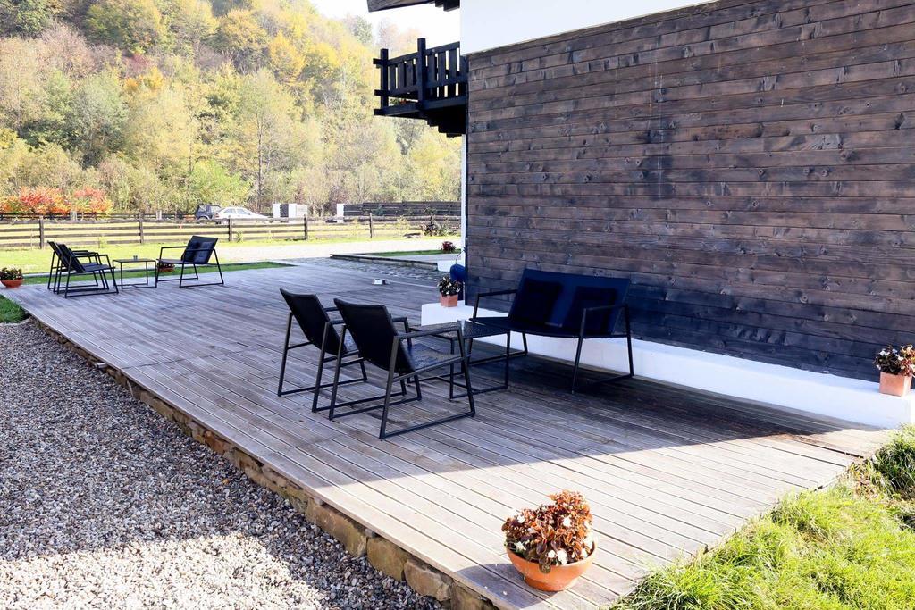 Landhaus Bed&Breakfast Viseu de Sus Luaran gambar