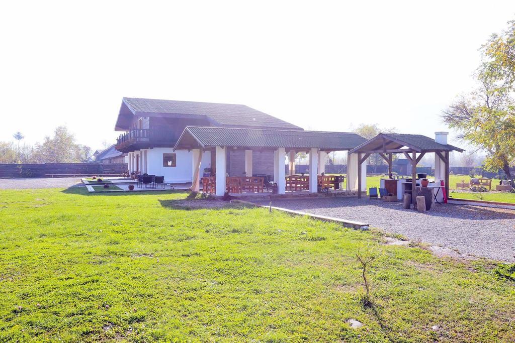 Landhaus Bed&Breakfast Viseu de Sus Luaran gambar