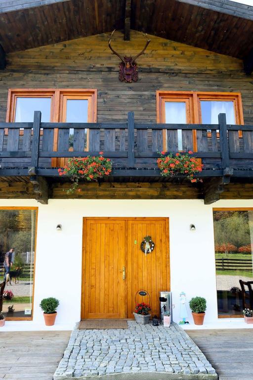Landhaus Bed&Breakfast Viseu de Sus Luaran gambar