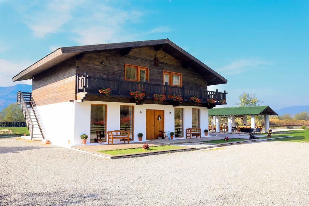 Landhaus Bed&Breakfast Viseu de Sus Luaran gambar