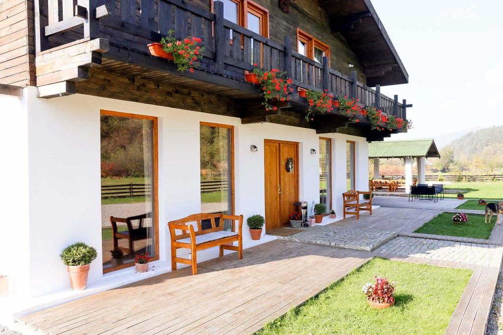 Landhaus Bed&Breakfast Viseu de Sus Luaran gambar