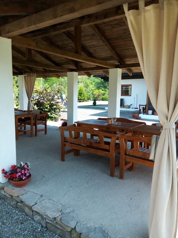 Landhaus Bed&Breakfast Viseu de Sus Luaran gambar